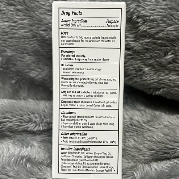 NIB Beautycounter Hand Savior Serum + Hand Sanitizer - Picture 2 of 5